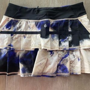 Running skirt